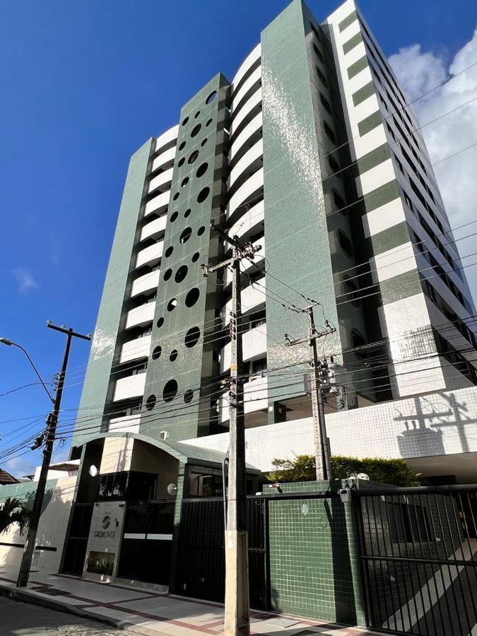 Apartamento Green Tower 2 Quartos- Castelo B Temporada Apartment Maceió Exterior foto