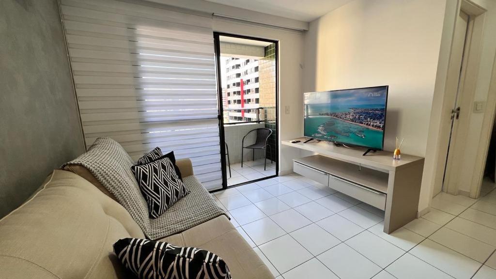 Apartamento Green Tower 2 Quartos- Castelo B Temporada Apartment Maceió Exterior foto