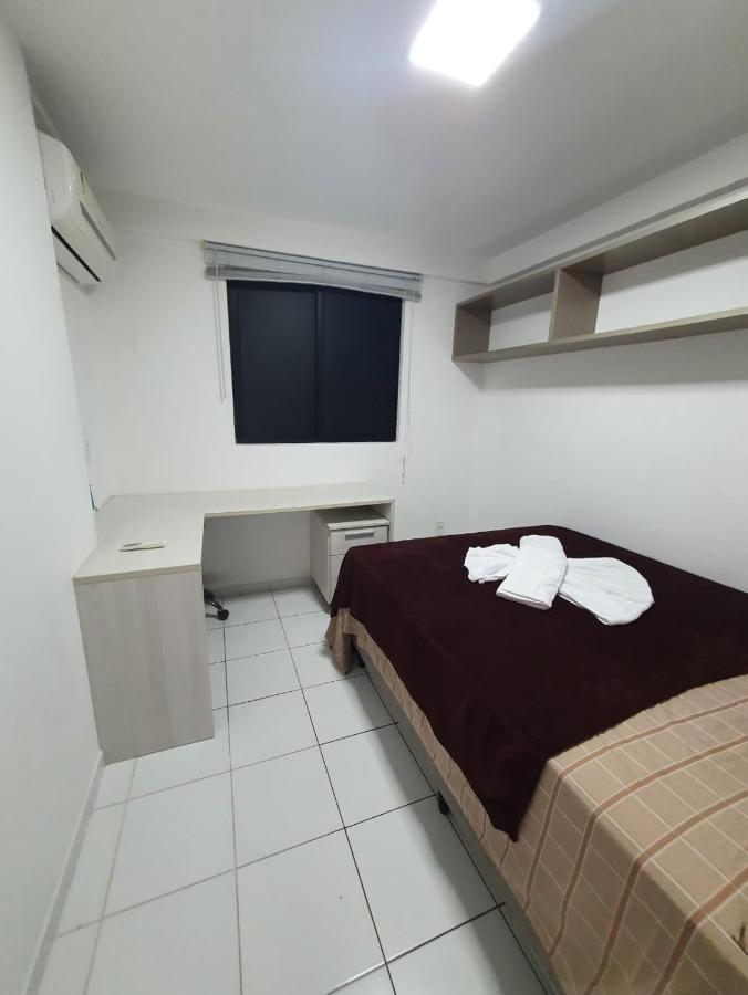 Apartamento Green Tower 2 Quartos- Castelo B Temporada Apartment Maceió Exterior foto