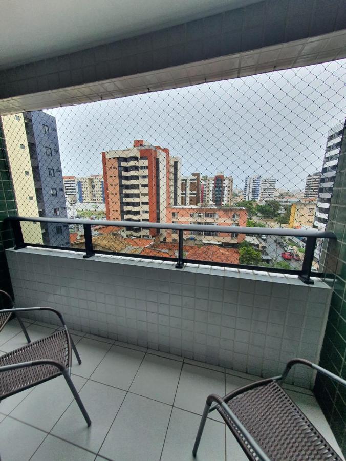 Apartamento Green Tower 2 Quartos- Castelo B Temporada Apartment Maceió Exterior foto