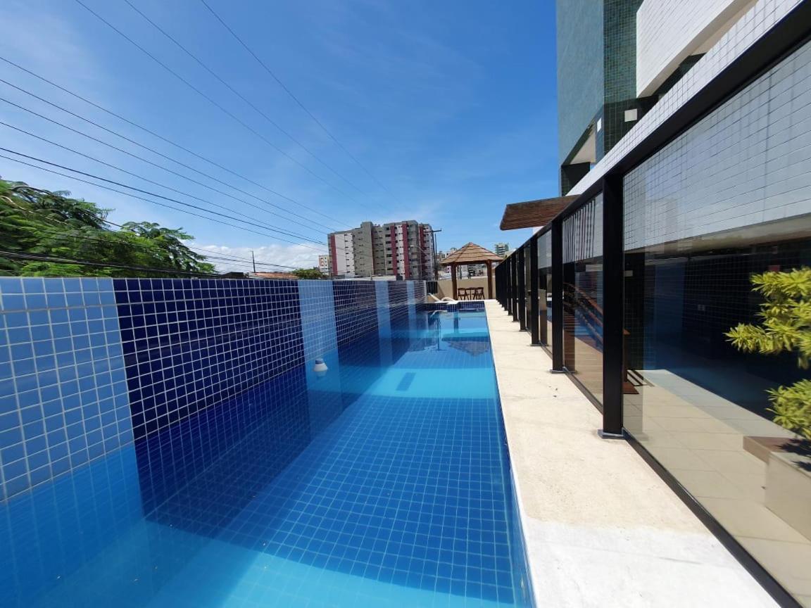 Apartamento Green Tower 2 Quartos- Castelo B Temporada Apartment Maceió Exterior foto