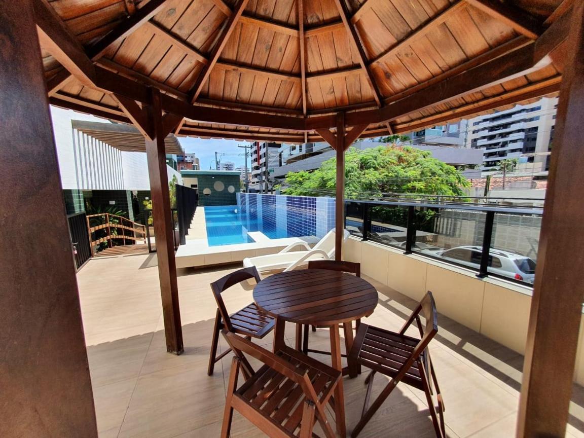 Apartamento Green Tower 2 Quartos- Castelo B Temporada Apartment Maceió Exterior foto